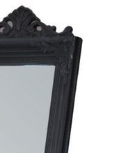 Load image into Gallery viewer, Jovic Trading Evelyn Ornate Mirror Stand Black 190cm | Mirrors | app store dev @@ABC ///[option4] 十月五日 11:53 
