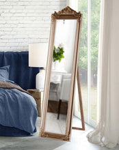 Load image into Gallery viewer, Jovic Trading Evelyn Ornate Mirror Stand Champagne 190cm | Mirrors | app store dev @@ABC ///[option4] 十月五日 11:53 
