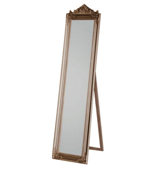 Jovic Trading Evelyn Ornate Mirror Stand Champagne 180cm | Mirrors | app store dev @@ABC ///[option4] 十月五日 11:53 