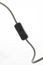 Load image into Gallery viewer, Home &amp; Giftware Barrel Iron Wire Midcentury Table Lamp | Lighting | app store dev @@ABC ///[option4] 十月五日 11:53 
