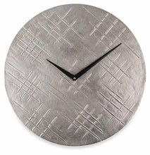 Load image into Gallery viewer, Home &amp; Giftware Aluminium Hammered Round Wall Clock | Accessories | app store dev @@ABC ///[option4] 十月五日 11:53 
