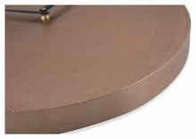 Load image into Gallery viewer, Home &amp; Giftware Aluminium Hammered Round Wall Clock | Accessories | app store dev @@ABC ///[option4] 十月五日 11:53 
