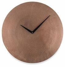 Load image into Gallery viewer, Home &amp; Giftware Aluminium Hammered Round Wall Clock | Accessories | app store dev @@ABC ///[option4] 十月五日 11:53 
