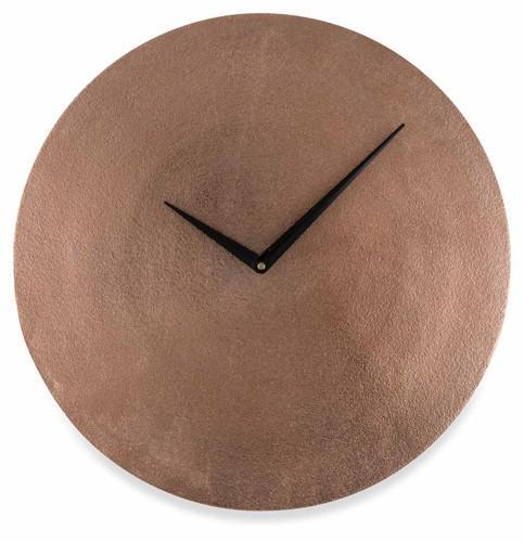 Home & Giftware Aluminium Hammered Round Wall Clock | Accessories | app store dev @@ABC ///[option4] 十月五日 11:53 