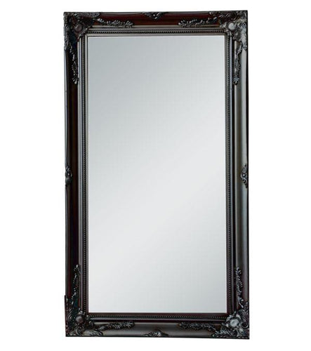 Jovic Trading Felicity Ornate Mirror Black 178cm | Mirrors | app store dev @@ABC ///[option4] 十月五日 11:53 
