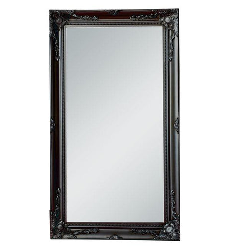 Jovic Trading Felicity Ornate Mirror Black 190cm | Mirrors | app store dev @@ABC ///[option4] 十月五日 11:53 