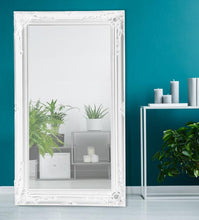 Load image into Gallery viewer, Jovic Trading Felicity Ornate Mirror Gloss White 190cm | Mirrors | app store dev @@ABC ///[option4] 十月五日 11:53 
