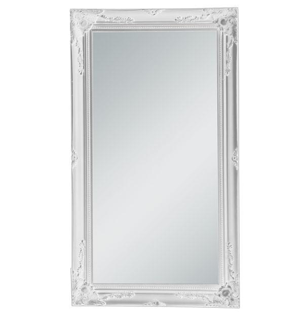 Jovic Trading Felicity Ornate Mirror Gloss White 190cm | Mirrors | app store dev @@ABC ///[option4] 十月五日 11:53 