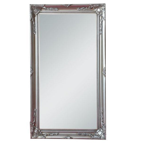 Jovic Trading Felicity Ornate Mirror Silver 138cm | Mirrors | app store dev @@ABC ///[option4] 十月五日 11:53 