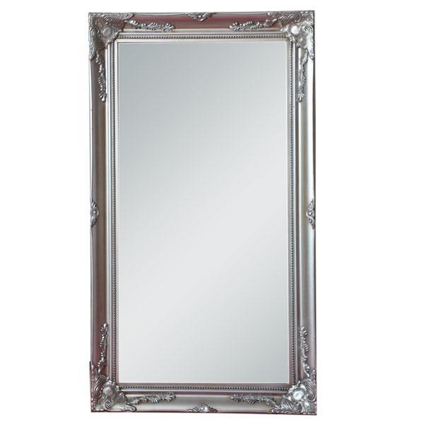 Jovic Trading Felicity Ornate Mirror Silver 138cm | Mirrors | app store dev @@ABC ///[option4] 十月五日 11:53 