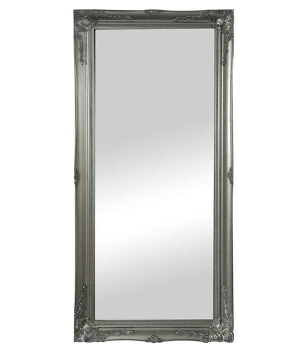 Jovic Trading Felicity Ornate Mirror Silver 178cm | Mirrors | app store dev @@ABC ///[option4] 十月五日 11:53 