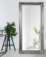 Load image into Gallery viewer, Jovic Trading Felicity Ornate Mirror Silver 178cm | Mirrors | app store dev @@ABC ///[option4] 十月五日 11:53 
