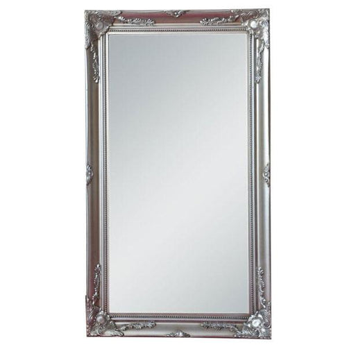 Jovic Trading Felicity Ornate Mirror Silver 190cm | Mirrors | app store dev @@ABC ///[option4] 十月五日 11:53 