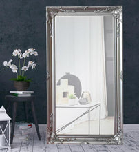 Load image into Gallery viewer, Jovic Trading Felicity Ornate Mirror Silver 190cm | Mirrors | app store dev @@ABC ///[option4] 十月五日 11:53 
