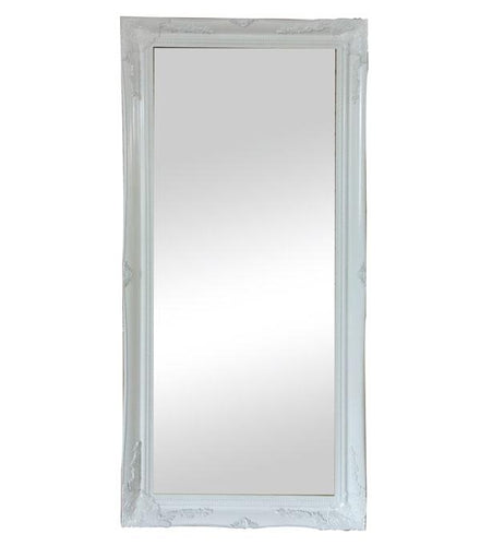 Jovic Trading Felicity Ornate Mirror White Gloss 178cm | Mirrors | app store dev @@ABC ///[option4] 十月五日 11:53 