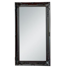 Load image into Gallery viewer, Jovic Trading Felicity Ornate Mirror Gloss Black 138cm | Mirrors | app store dev @@ABC ///[option4] 十月五日 11:53 
