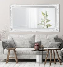 Load image into Gallery viewer, Jovic Trading Felicity Ornate Mirror Gloss White 138cm | Mirrors | app store dev @@ABC ///[option4] 十月五日 11:53 
