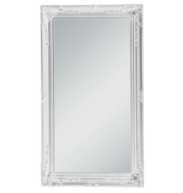 Jovic Trading Felicity Ornate Mirror Gloss White 138cm | Mirrors | app store dev @@ABC ///[option4] 十月五日 11:53 