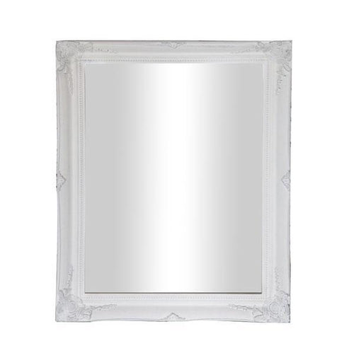 Jovic Trading Felicity Ornate Mirror Brushed White 90cm | Mirrors | app store dev @@ABC ///[option4] 十月五日 11:53 