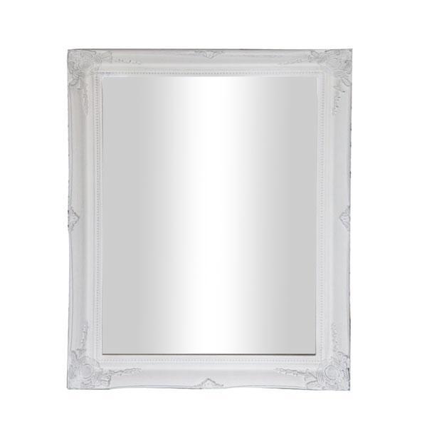 Jovic Trading Felicity Ornate Mirror Brushed White 90cm | Mirrors | app store dev @@ABC ///[option4] 十月五日 11:53 