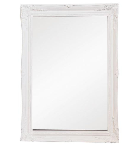 Jovic Trading Felicity Ornate Mirror White 90cm | Mirrors | app store dev @@ABC ///[option4] 十月五日 11:53 