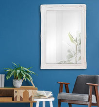 Load image into Gallery viewer, Jovic Trading Felicity Ornate Mirror White 90cm | Mirrors | app store dev @@ABC ///[option4] 十月五日 11:53 
