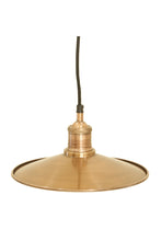 Load image into Gallery viewer, Zaffero Forbes 2 Small - Antique Copper - Dish Pendant Light | Lighting | app store dev @@ABC ///[option4] 十月五日 11:53 

