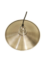 Load image into Gallery viewer, Zaffero Forbes 2 Small - Antique Silver - Dish Pendant Light | Lighting | app store dev @@ABC ///[option4] 十月五日 11:53 
