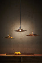 Load image into Gallery viewer, Zaffero Forbes Large - Antique Copper - Dish Pendant Light | Lighting | app store dev @@ABC ///[option4] 十月五日 11:53 
