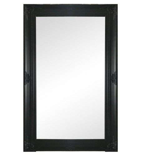 Jovic Trading Freda Ornate Mirror Black 180cm | Mirrors | app store dev @@ABC ///[option4] 十月五日 11:53 