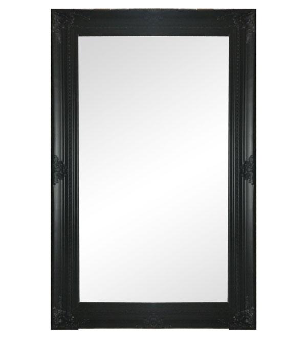 Jovic Trading Freda Ornate Mirror Black 180cm | Mirrors | app store dev @@ABC ///[option4] 十月五日 11:53 