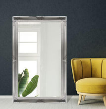 Load image into Gallery viewer, Jovic Trading Freda Ornate Mirror Silver 180cm | Mirrors | app store dev @@ABC ///[option4] 十月五日 11:53 
