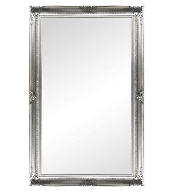Jovic Trading Freda Ornate Mirror Silver 180cm | Mirrors | app store dev @@ABC ///[option4] 十月五日 11:53 