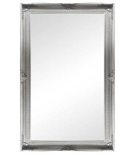 Jovic Trading Freda Ornate Mirror Silver 200cm | Mirrors | app store dev @@ABC ///[option4] 十月五日 11:53 