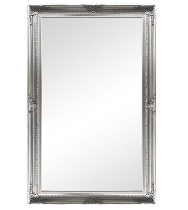 Jovic Trading Freda Ornate Mirror Silver 200cm | Mirrors | app store dev @@ABC ///[option4] 十月五日 11:53 
