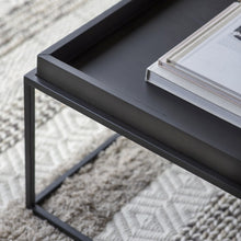Load image into Gallery viewer, Bodhi Fucecchio Tray Coffee Table Black | Living | app store dev @@ABC ///[option4] 十月五日 11:53 
