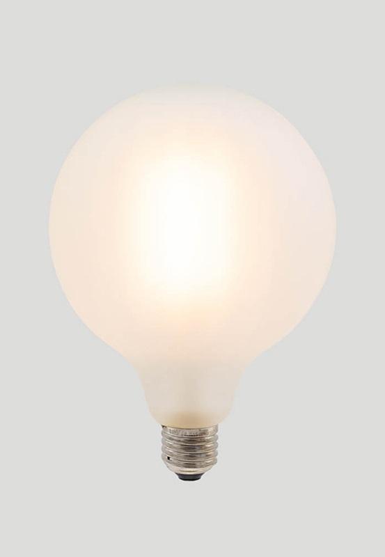 Zaffero G125 LED Filament - Porcelain Frosted - 10W E27 2700k | Lighting | app store dev @@ABC ///[option4] 十月五日 11:53 