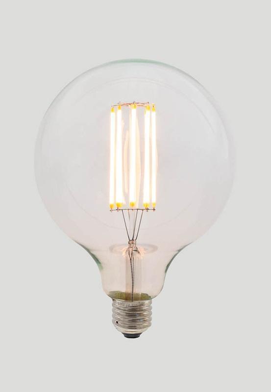 Zaffero G125 Long LED Filament - Clear Glass - 8W E27 2200k | Lighting | app store dev @@ABC ///[option4] 十月五日 11:53 