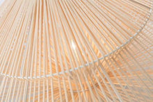 Load image into Gallery viewer, Home &amp; Giftware Iron and Rattan Two Tier Table Lamp | Lighting | app store dev @@ABC ///[option4] 十月五日 11:53 
