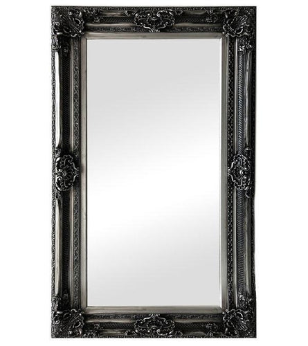 Jovic Trading Gabriel Ornate Mirror Antique Silver 180cm | Mirrors | app store dev @@ABC ///[option4] 十月五日 11:53 