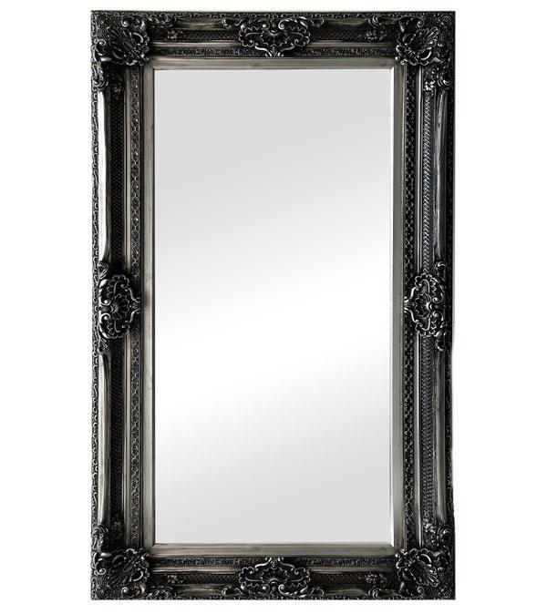 Jovic Trading Gabriel Ornate Mirror Antique Silver 180cm | Mirrors | app store dev @@ABC ///[option4] 十月五日 11:53 