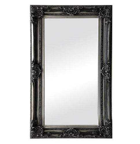 Jovic Trading Gabriel Ornate Mirror Antique Silver 200cm | Mirrors | app store dev @@ABC ///[option4] 十月五日 11:53 