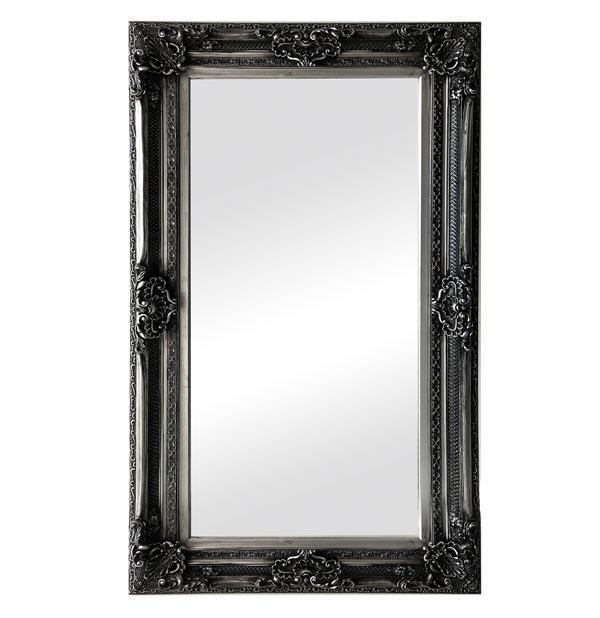 Jovic Trading Gabriel Ornate Mirror Antique Silver 200cm | Mirrors | app store dev @@ABC ///[option4] 十月五日 11:53 