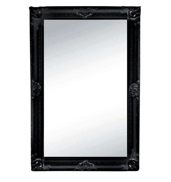 Jovic Trading Gabriel Ornate Mirror Black 220cm | Mirrors | app store dev @@ABC ///[option4] 十月五日 11:53 