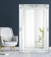 Load image into Gallery viewer, Jovic Trading Gabriel Ornate Mirror Brushed White 200cm | Mirrors | app store dev @@ABC ///[option4] 十月五日 11:53 
