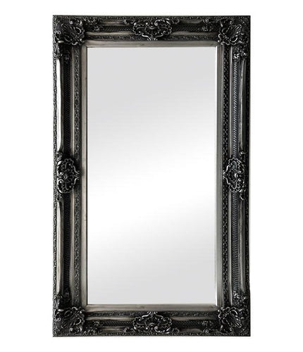 Jovic Trading Gabriel Ornate Mirror Antique Silver 220cm | Mirrors | app store dev @@ABC ///[option4] 十月五日 11:53 