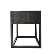 Load image into Gallery viewer, MRD Home Gus Bedside Table Black | Sleeping | app store dev @@ABC ///[option4] 十月五日 11:53 
