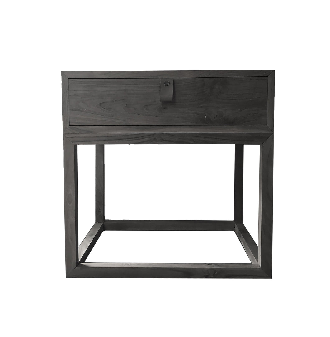 MRD Home Gus Bedside Table Black | Sleeping | app store dev @@ABC ///[option4] 十月五日 11:53 