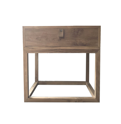 MRD Home Gus Bedside Table Natural | Sleeping | app store dev @@ABC ///[option4] 十月五日 11:53 