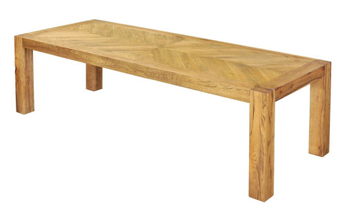 TANTRA Herringbone Dining Table | Dining | app store dev @@ABC ///[option4] 十月五日 11:53 